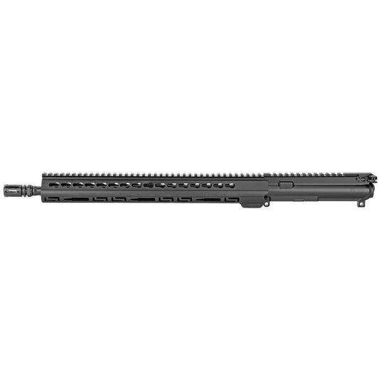 Luth-AR 16" Lightweight Complete Upper Assembly in Black for 223 Remington