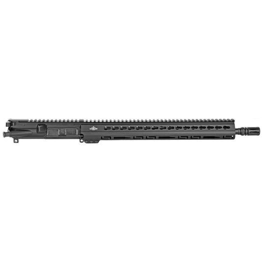 Luth-AR 16" Lightweight Complete Upper Assembly in Black for 223 Remington
