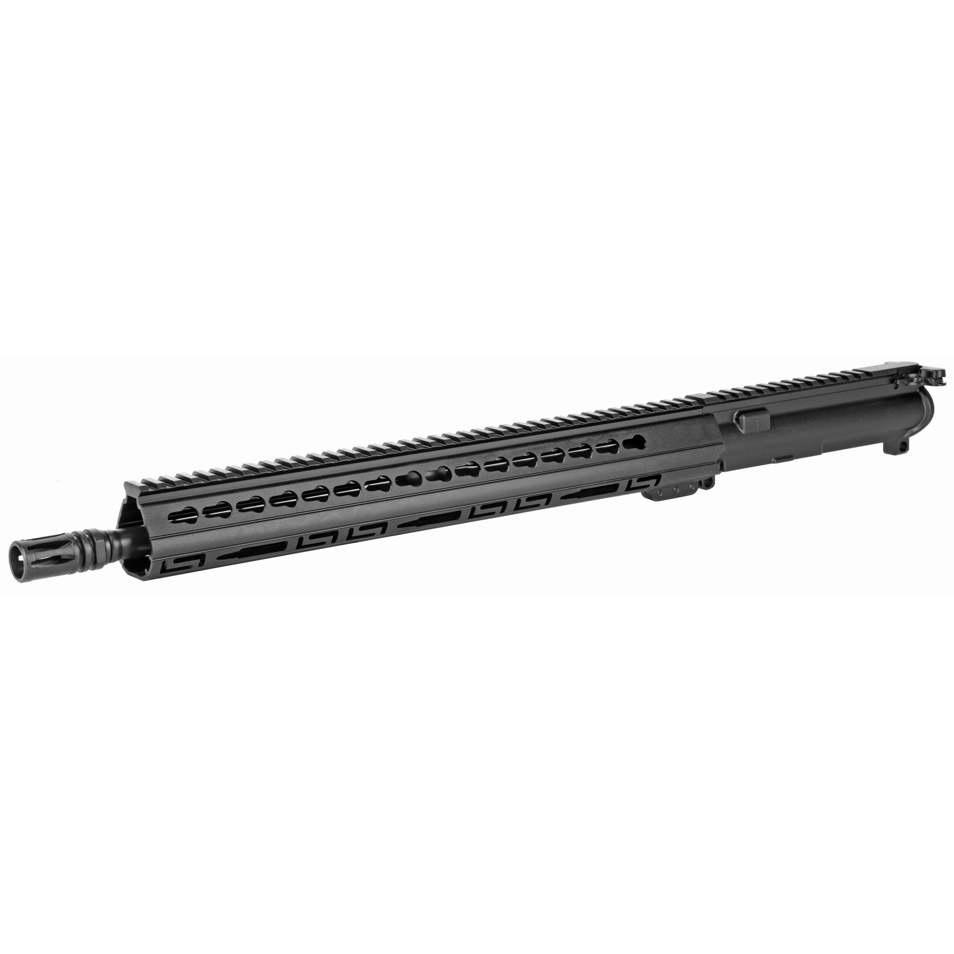 Luth-AR 16" Lightweight Complete Upper Assembly in Black for 223 Remington