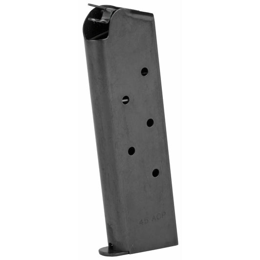 Springfield Armory Magazine for 1911 45 ACP - 7 Rounds, Blue Finish