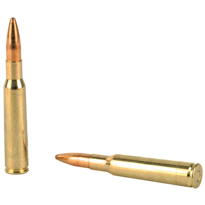 Sellier & Bellot 7x57mm Rifle Ammunition - 140 Grain Full Metal Jacket, 20 Rounds per Box