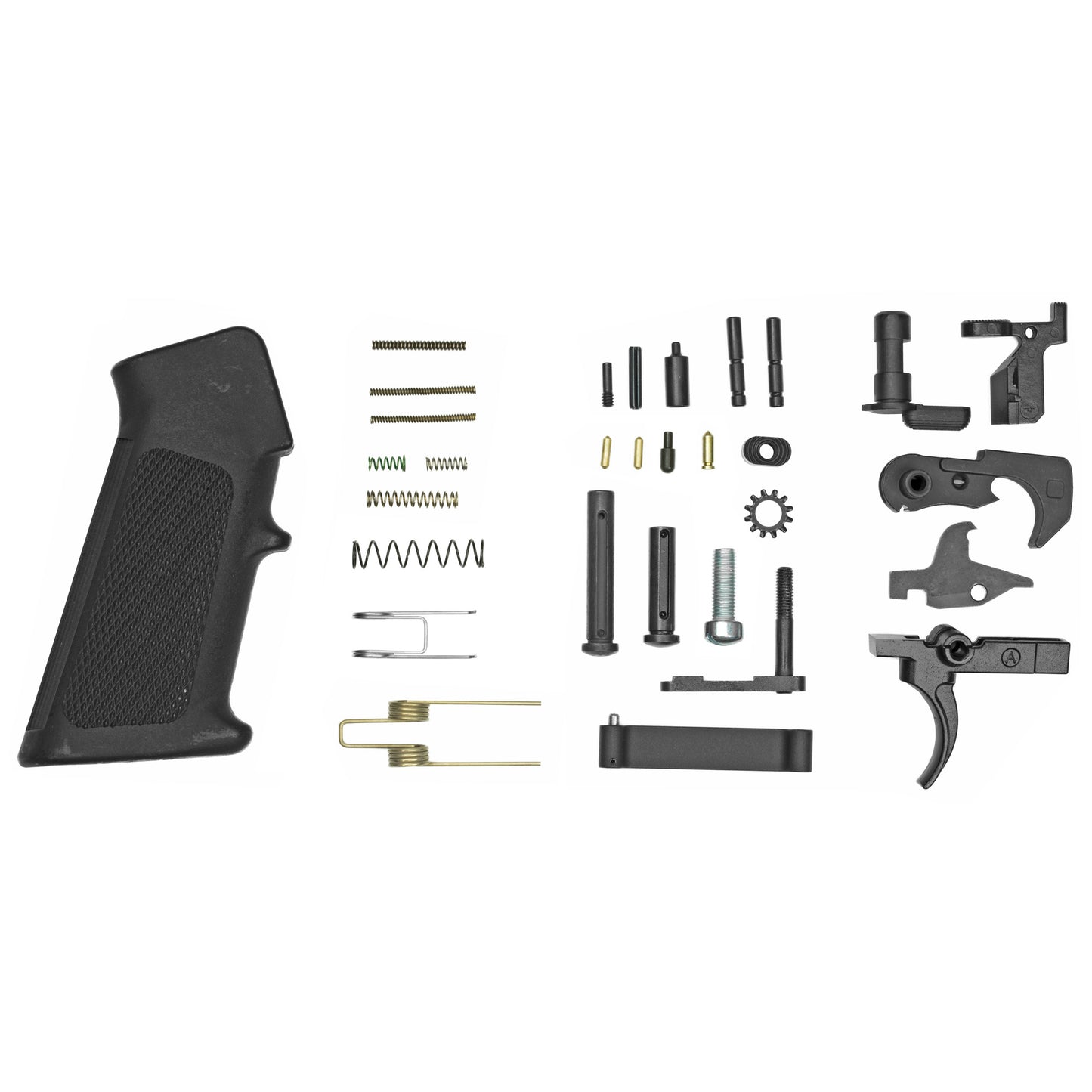 Luth-AR 308 Lower Receiver Parts Kit * Complete Assembly for .308 Rifles
