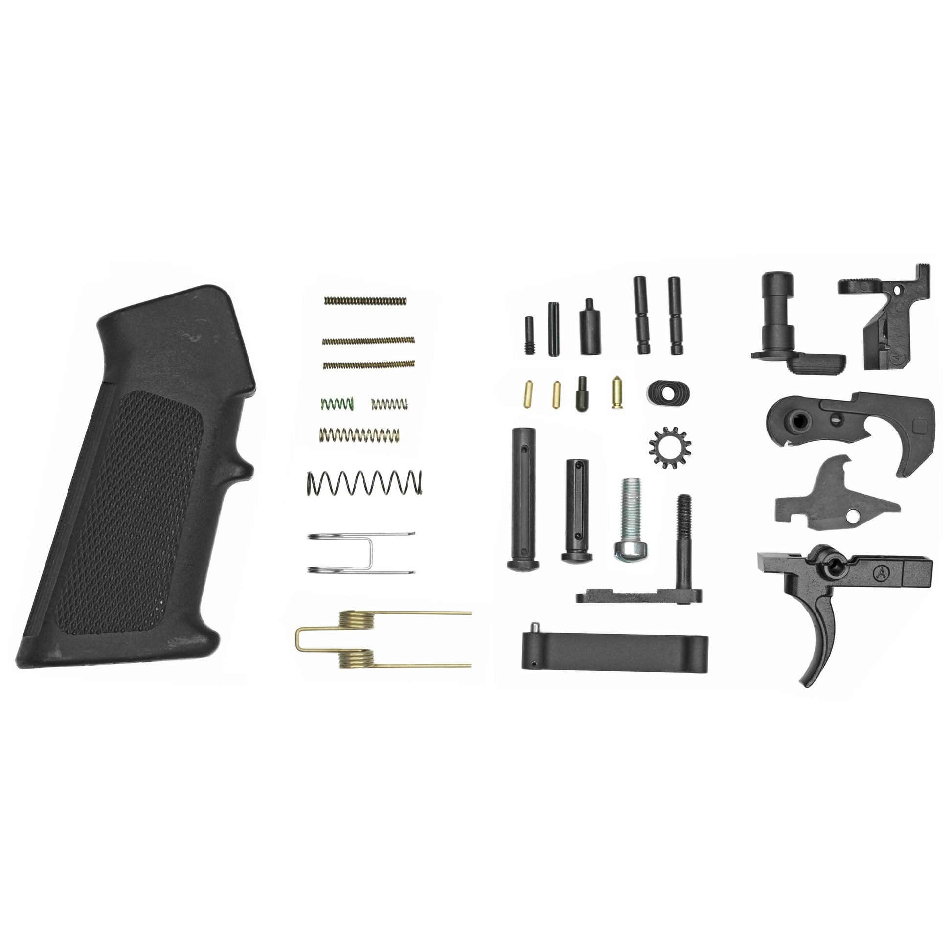 Luth-AR 308 Lower Receiver Parts Kit * Complete Assembly for .308 Rifles