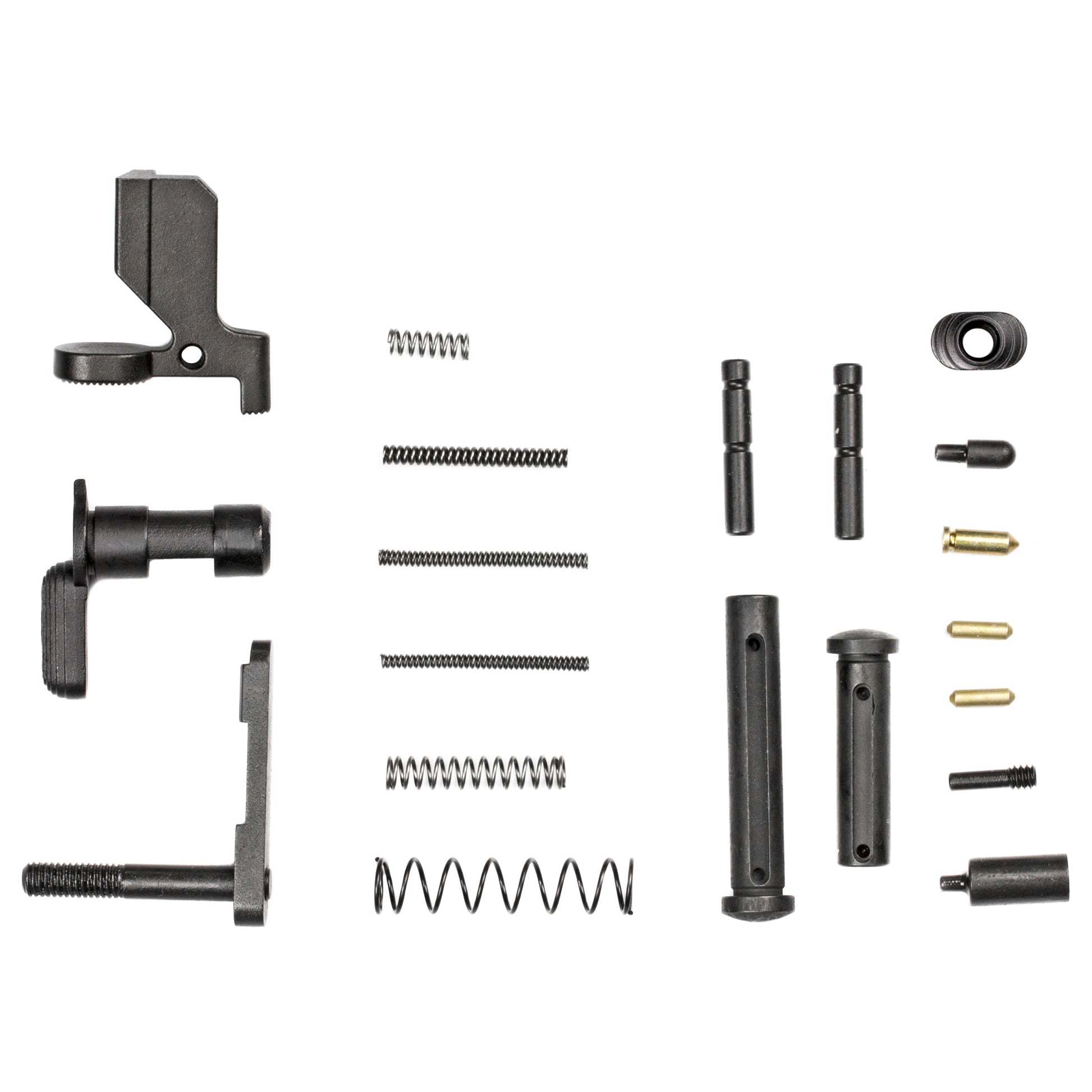 Luth-AR 308 Lower Parts Kit Builder * Complete AR-10 Style Lower Receiver Components
