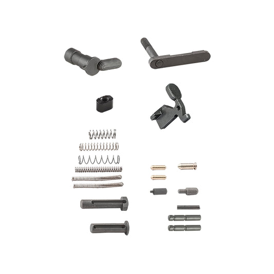 Luth-AR LRPK-BLDR Builder Lower Parts Kit for AR-15