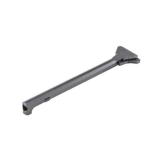 Luth-AR Retro Style Triangle Charging Handle for AR-15 - Model UR-19-A1, Black