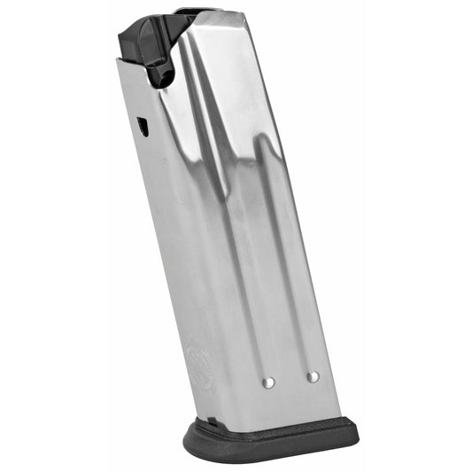 Springfield XDM 10mm Magazine * 15 Round Silver Magazine for Springfield Firearms