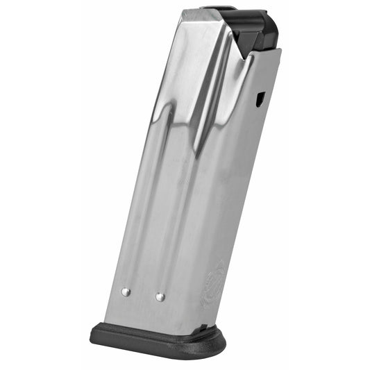 Springfield XDM 10mm Magazine * 15 Round Silver Magazine for Springfield Firearms