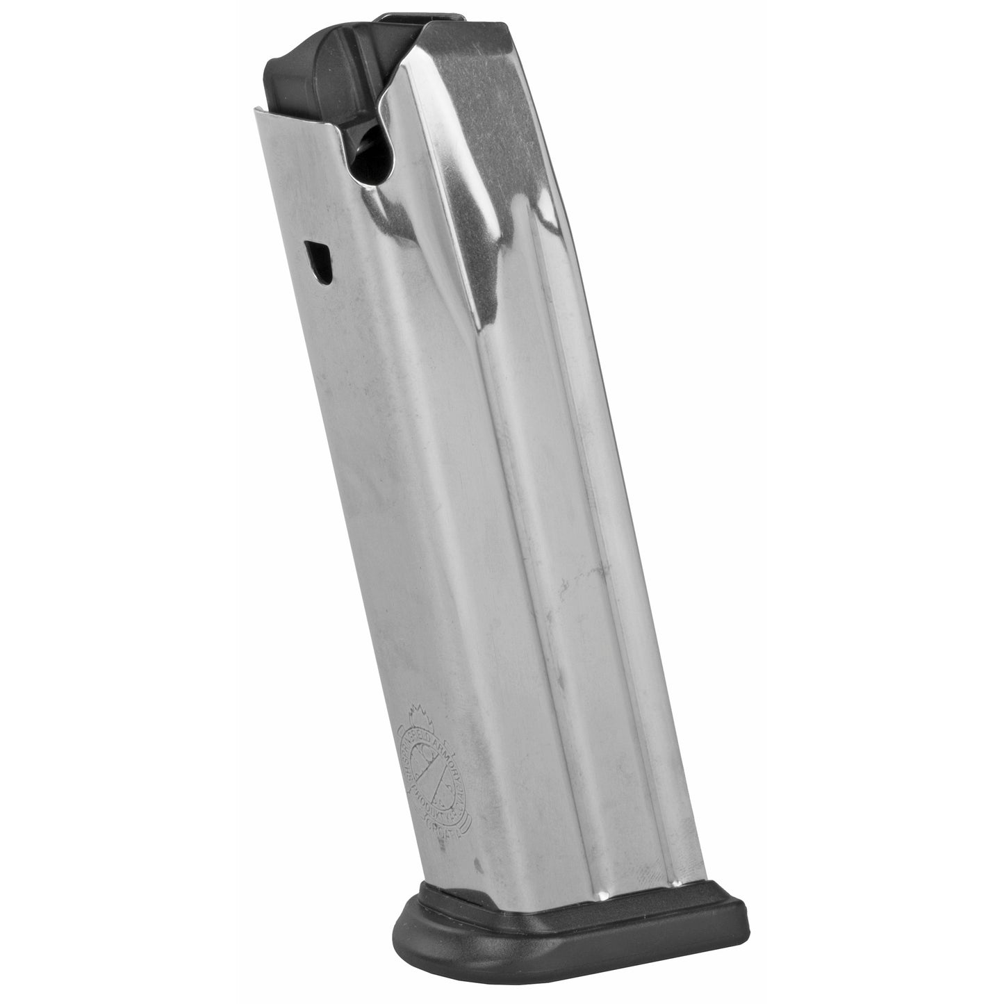 Springfield XDM 19-Round 9mm Magazine - Durable Silver Replacement Magazine