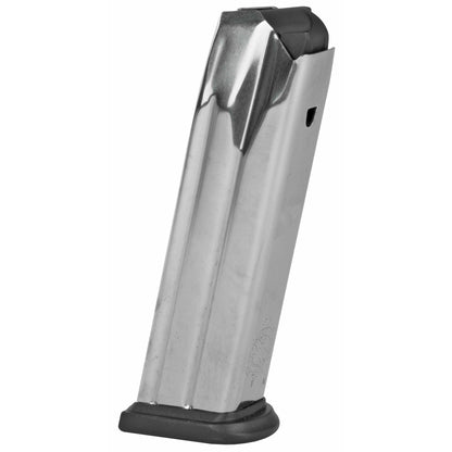 Springfield XDM 19-Round 9mm Magazine - Durable Silver Replacement Magazine