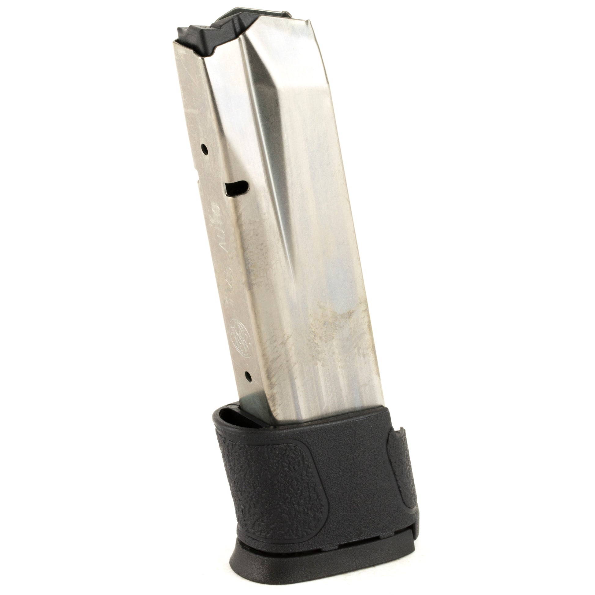 Smith & Wesson M&P 45 14-Round Silver Magazine - Reliable Firearm Accessory