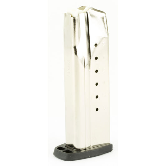 Smith & Wesson MAG S&W SD9 & SD9VE 9mm 16-Round Silver Magazine Part 199250000