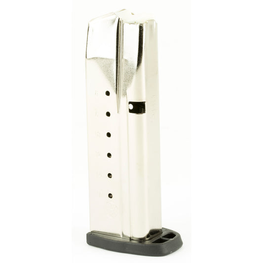 Smith & Wesson MAG S&W SD9 & SD9VE 9mm 16-Round Silver Magazine Part 199250000