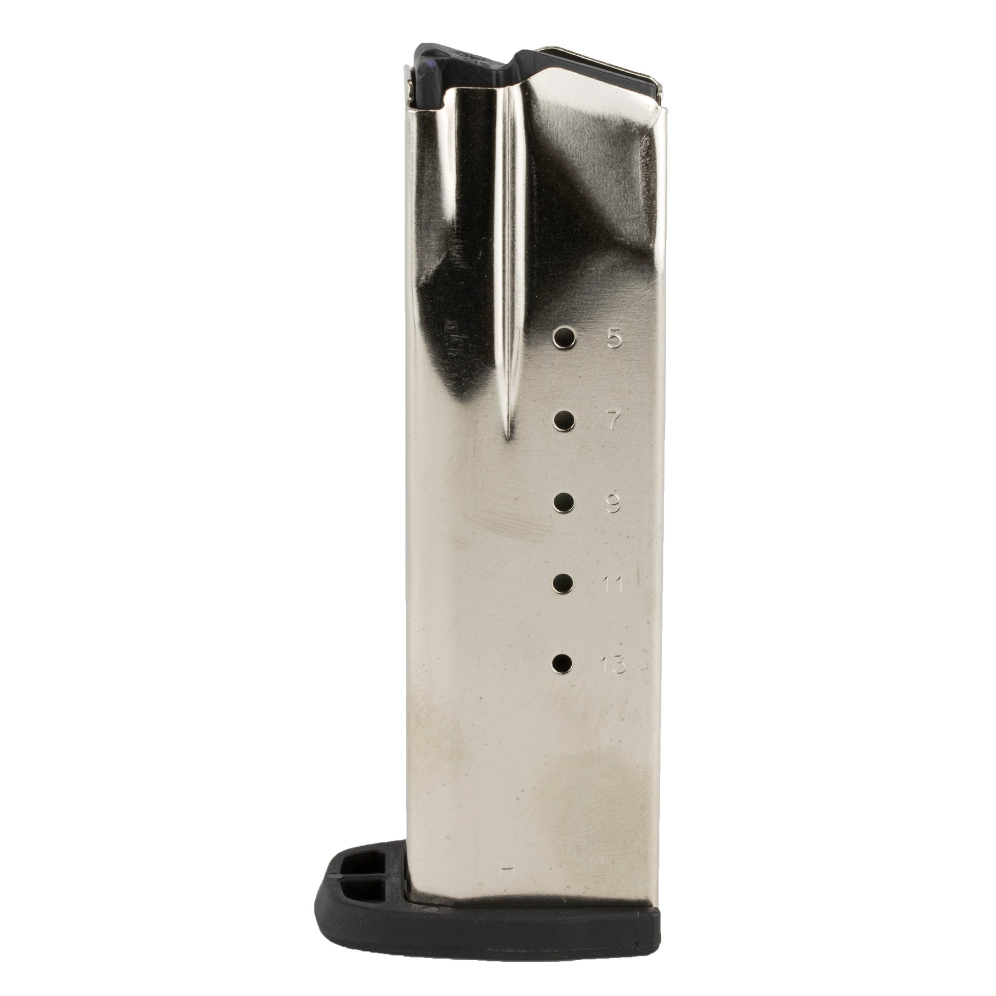 Smith & Wesson MAG S&W SD40 & SD40VE 40 S&W 14-Round Silver Magazine