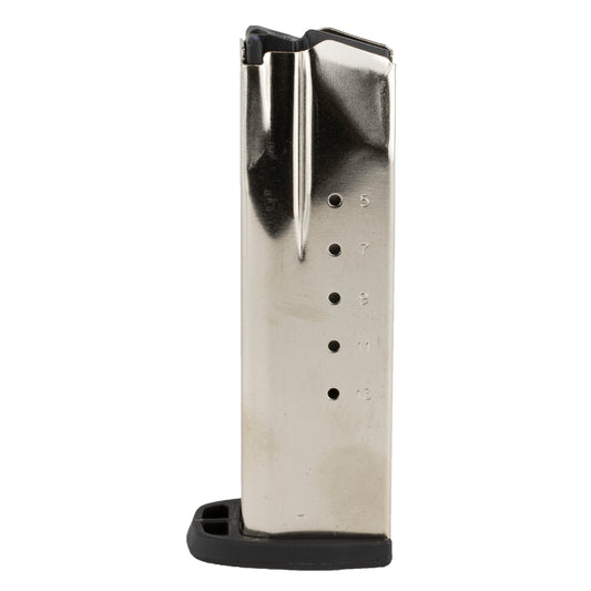 Smith & Wesson MAG S&W SD40 & SD40VE 40 S&W 14-Round Silver Magazine