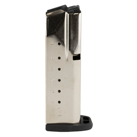 Smith & Wesson MAG S&W SD40 & SD40VE 40 S&W 14-Round Silver Magazine