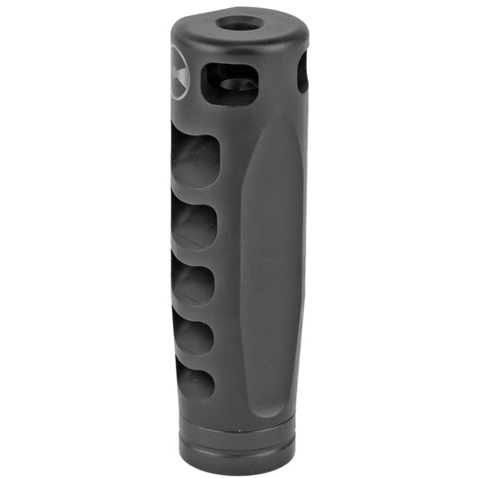 Ultradyne USA Apollo S Muzzle Brake for 5.56 NATO / .223 Remington Rifles - Black Finish