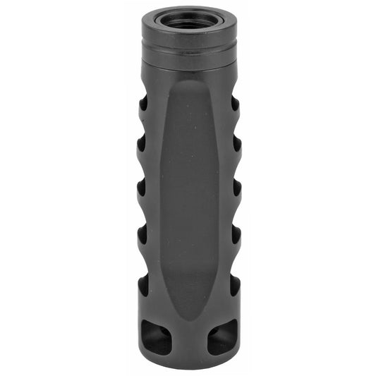 Ultradyne USA Apollo S Muzzle Brake for 5.56 NATO / .223 Remington Rifles - Black Finish