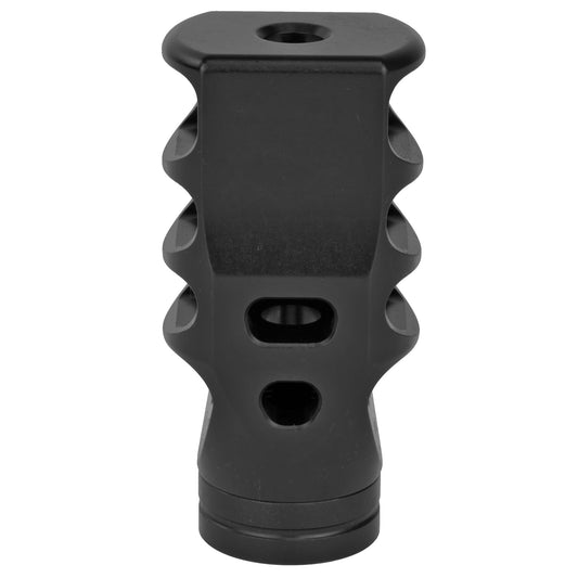 Ultradyne USA Pegasus Muzzle Brake for 6.5 Creedmoor - Black, 5/8x24 Thread