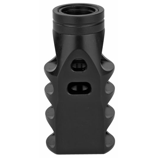 Ultradyne USA Pegasus Muzzle Brake for 6.5 Creedmoor - Black, 5/8x24 Thread