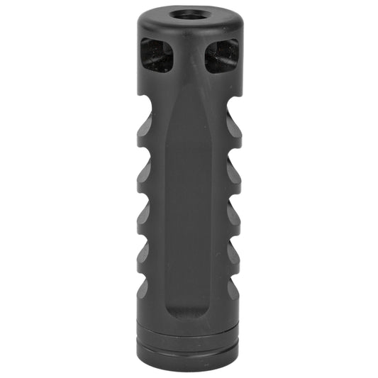 Ultradyne USA Apollo S Muzzle Brake for 6.5 Creedmoor - Black Finish, 5/8x24 Thread