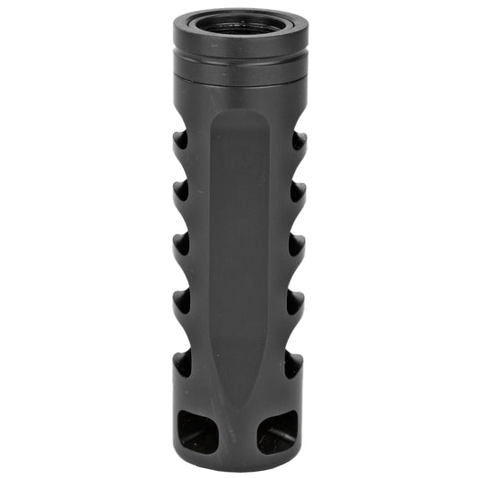 Ultradyne USA Apollo S Muzzle Brake for 6.5 Creedmoor - Black Finish, 5/8x24 Thread