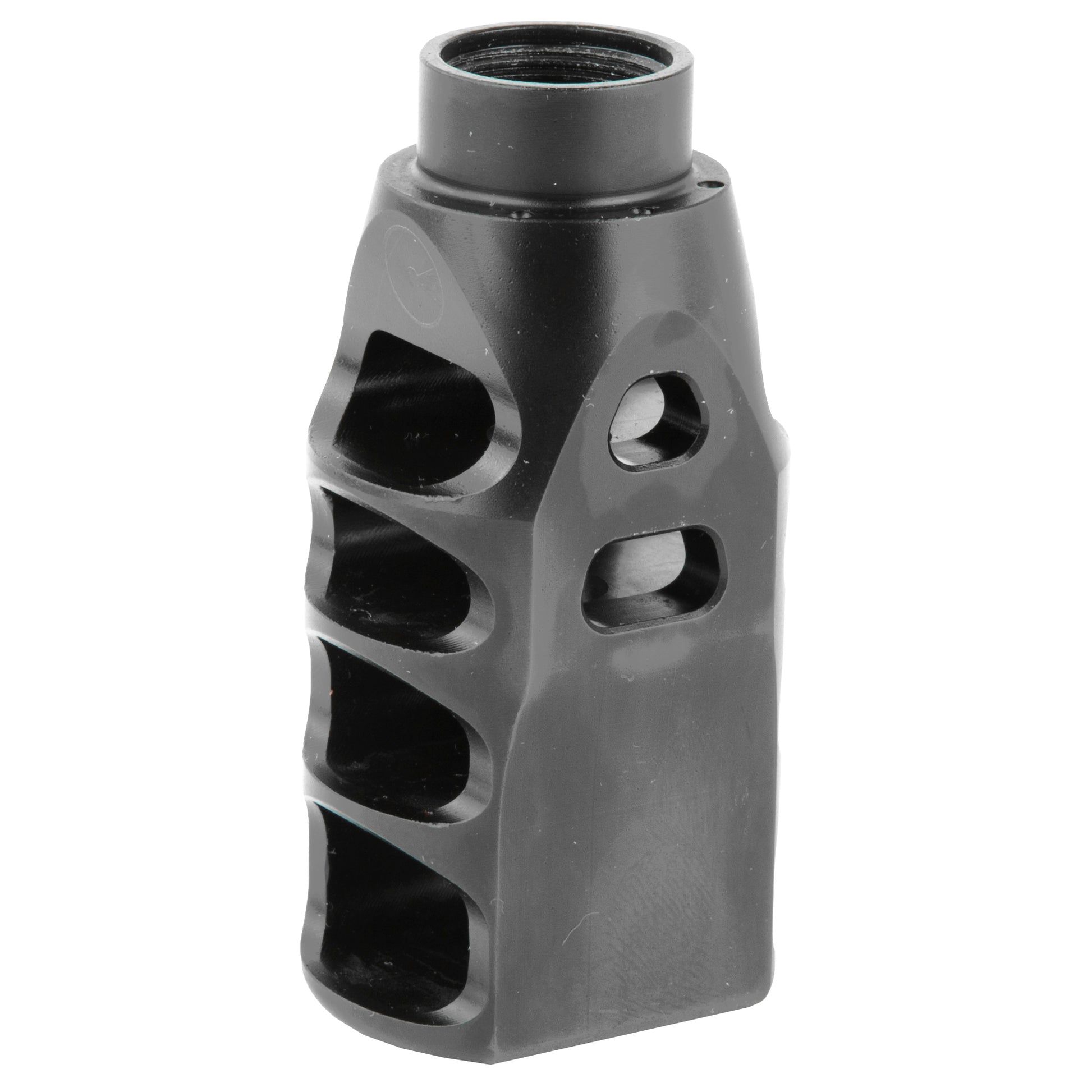Ultradyne USA Pegasus Muzzle Brake for 308 Winchester - Black, 5/8x24 Thread Pattern