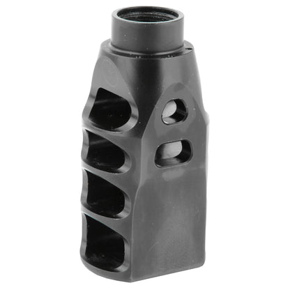 Ultradyne USA Pegasus Muzzle Brake for 308 Winchester - Black, 5/8x24 Thread Pattern