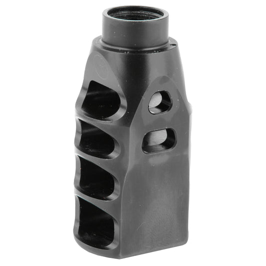 Ultradyne USA Pegasus Muzzle Brake for 308 Winchester - Black, 5/8x24 Thread Pattern