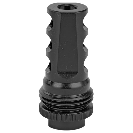 SilencerCo ASR Muzzle Brake 9/16x24 for .30 Caliber * Reduces Recoil and Muzzle Rise