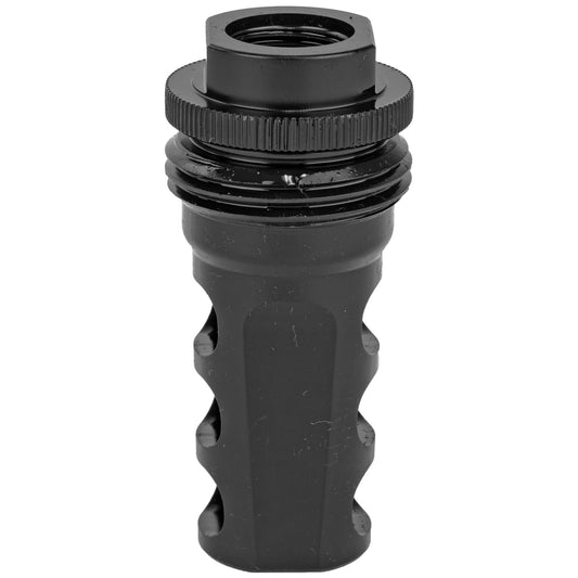 SilencerCo ASR Muzzle Brake 9/16x24 for .30 Caliber * Reduces Recoil and Muzzle Rise