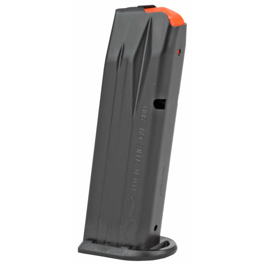 Walther MAG WAL PDP/PPQ M2 9mm 15-Round Magazine * High-Quality Black Pistol Magazine
