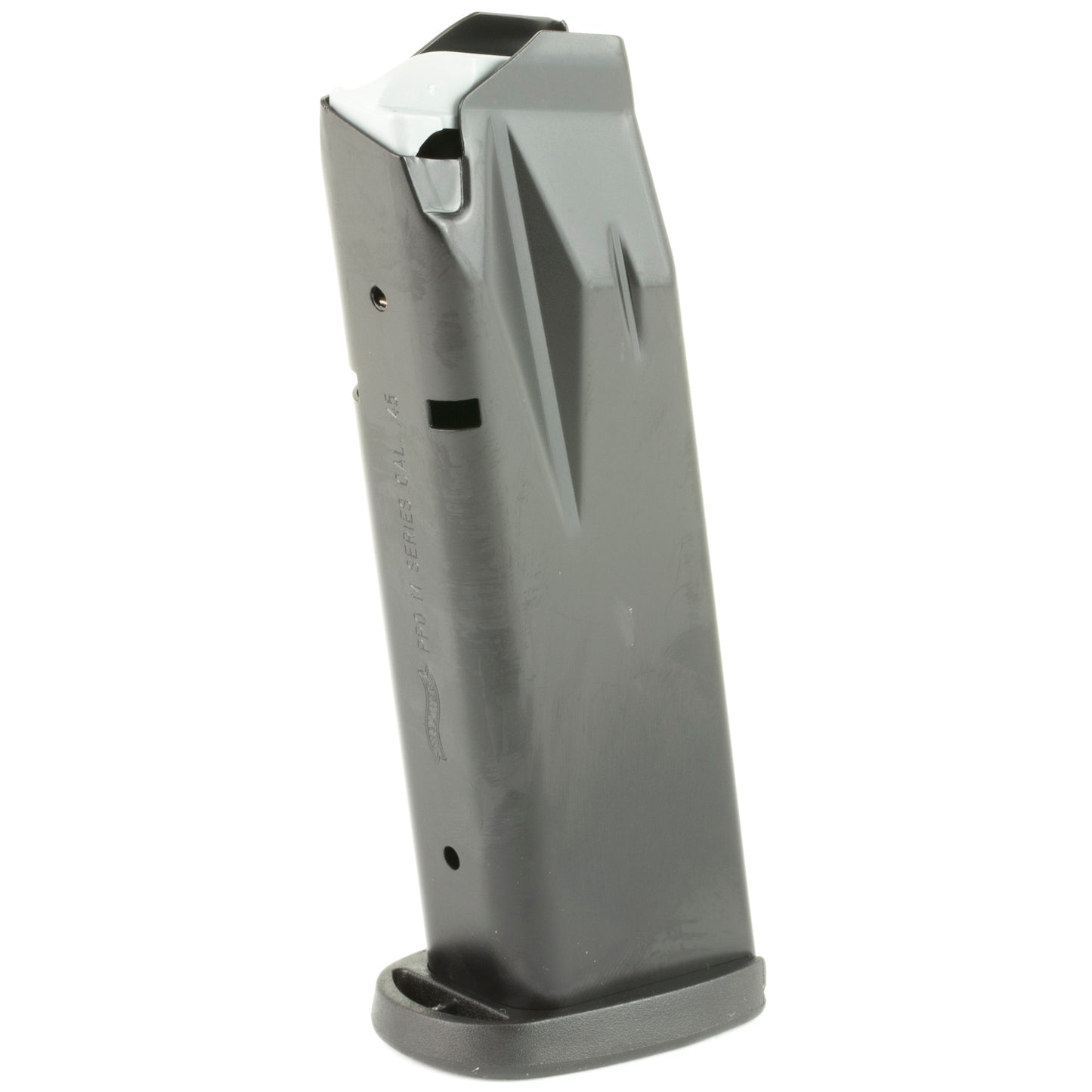 Walther MAG WAL PPQ M2 45ACP 12-Round Magazine - Black