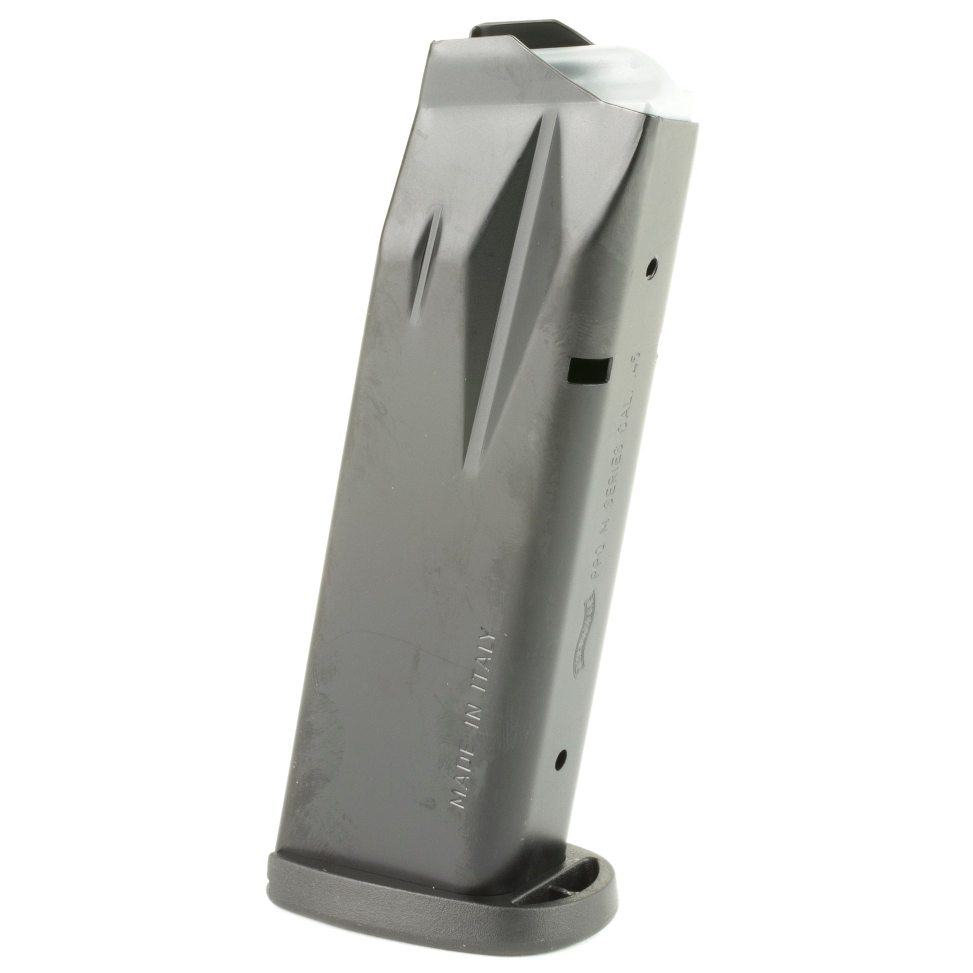 Walther MAG WAL PPQ M2 45ACP 12-Round Magazine - Black