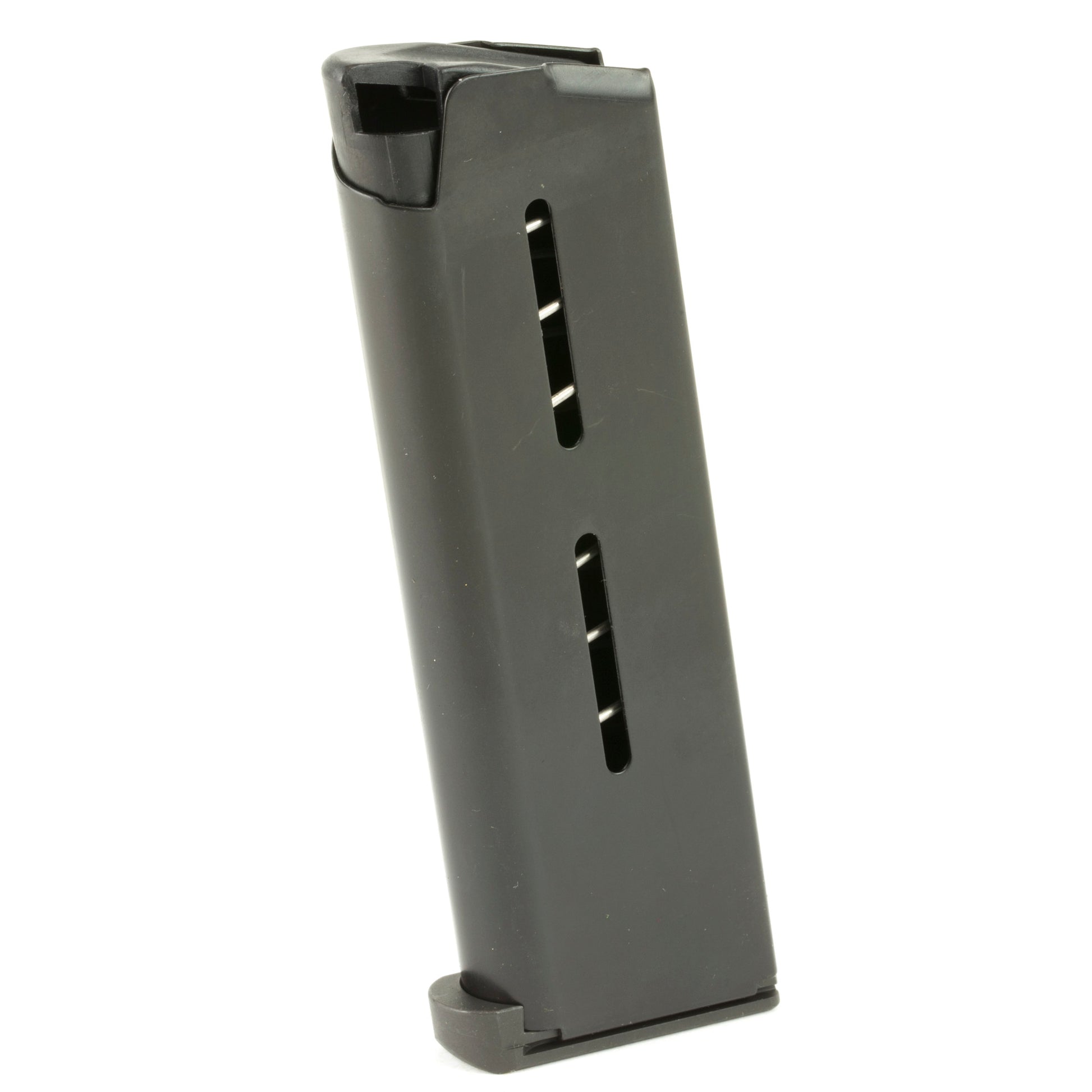 Wilson Combat Officer Model .45 ACP 7-Round Steel Magazine - Black