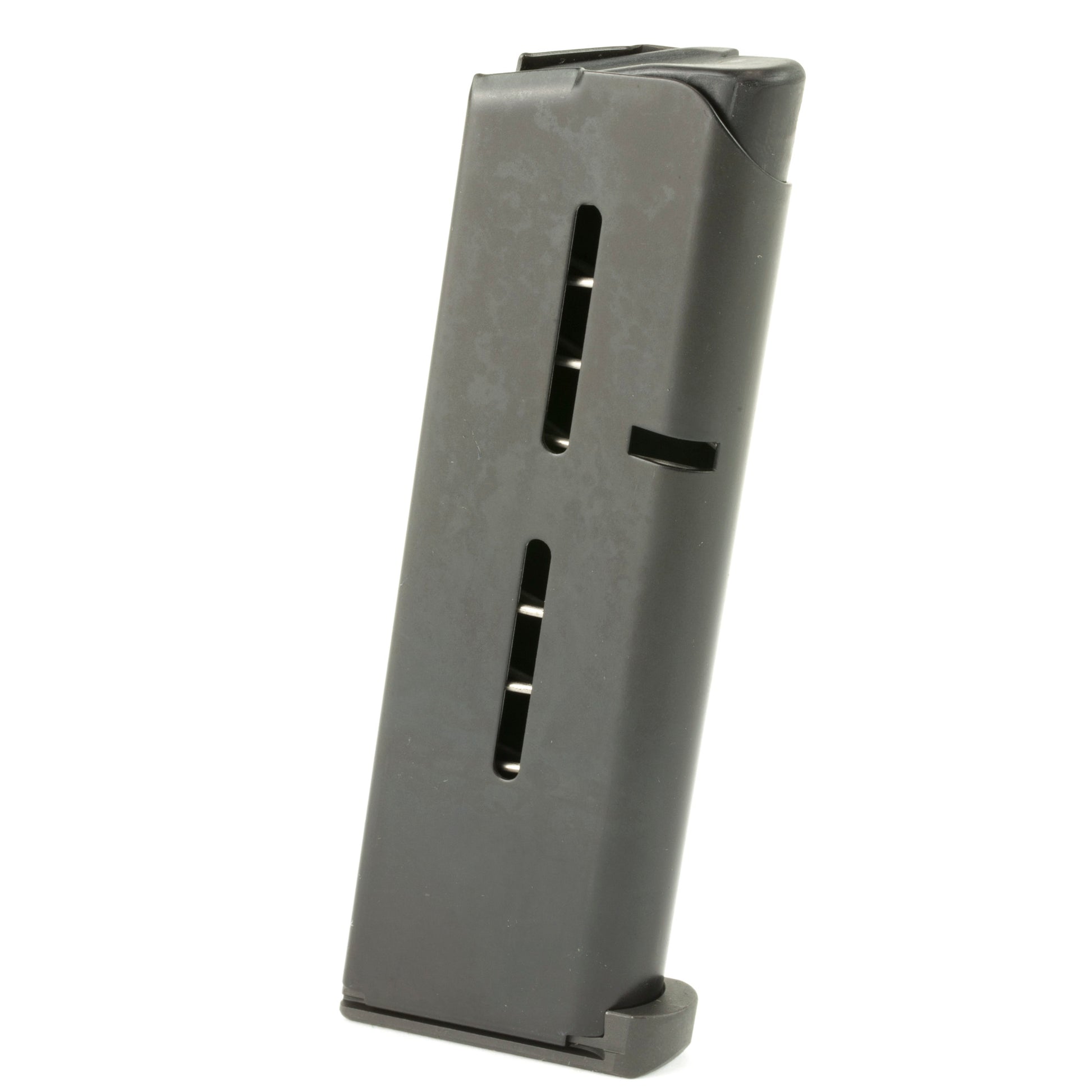 Wilson Combat Officer Model .45 ACP 7-Round Steel Magazine - Black