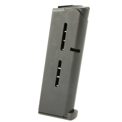Wilson Combat Officer Model .45 ACP 7-Round Steel Magazine - Black