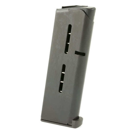 Wilson Combat Officer Model .45 ACP 7-Round Steel Magazine - Black