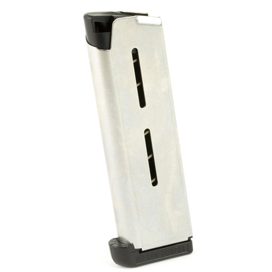 Wilson Combat Officer 7-Round .45 ACP Magazine * Reliable and Durable for Professional Use