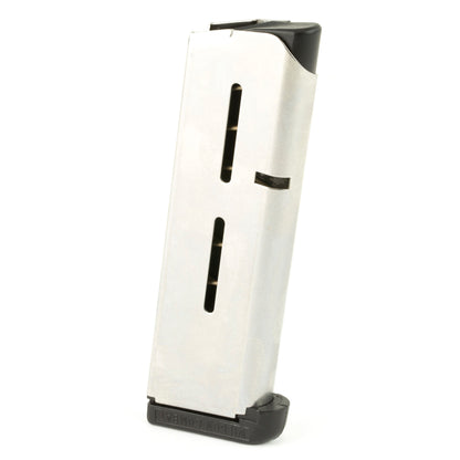 Wilson Combat Officer 7-Round .45 ACP Magazine * Reliable and Durable for Professional Use