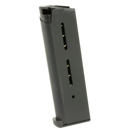 Wilson Combat MAG WILSON .45 8RD Steel Pad Black * Reliable 1911 Magazine for 45 ACP Pistols
