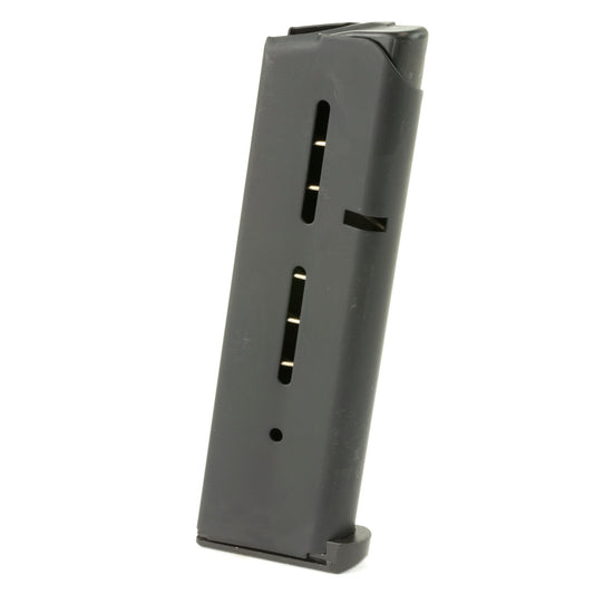Wilson Combat MAG WILSON .45 8RD Steel Pad Black * Reliable 1911 Magazine for 45 ACP Pistols