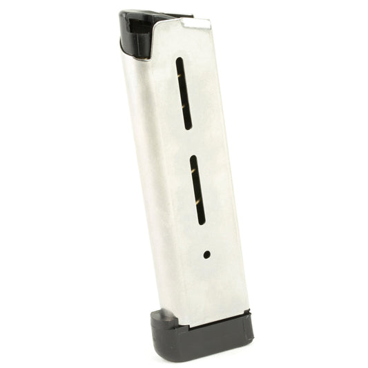 Wilson Combat MAG WILSON MATCH GOV'T 45 8RD EXTEND - Reliable 1911 Magazine for 45 ACP Pistols