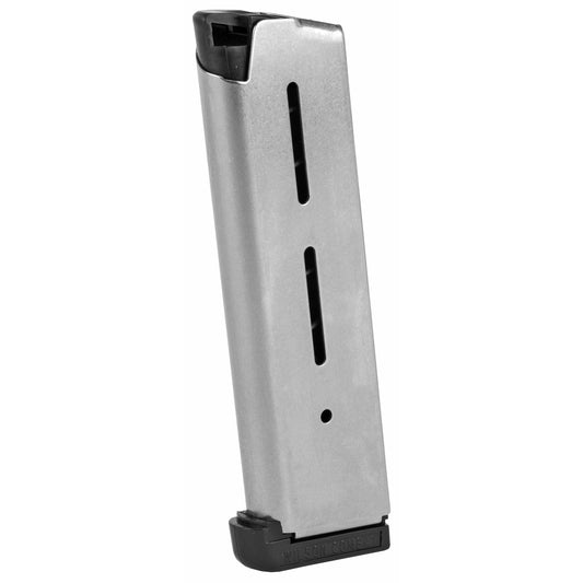 Wilson Combat MAG WILSON MATCH GOV'T 45 8RD STS - Reliable 45 ACP Magazine for 1911 Pistols