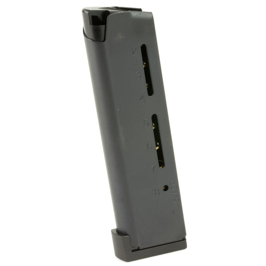Wilson Combat Elite Tactical Magazine for 1911 45 ACP - 8 Rounds, Black