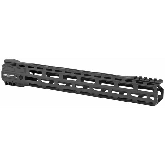 Rise Armament RAI-905-135-BLK 13.5-inch M-LOK Handguard for AR-15 in Black