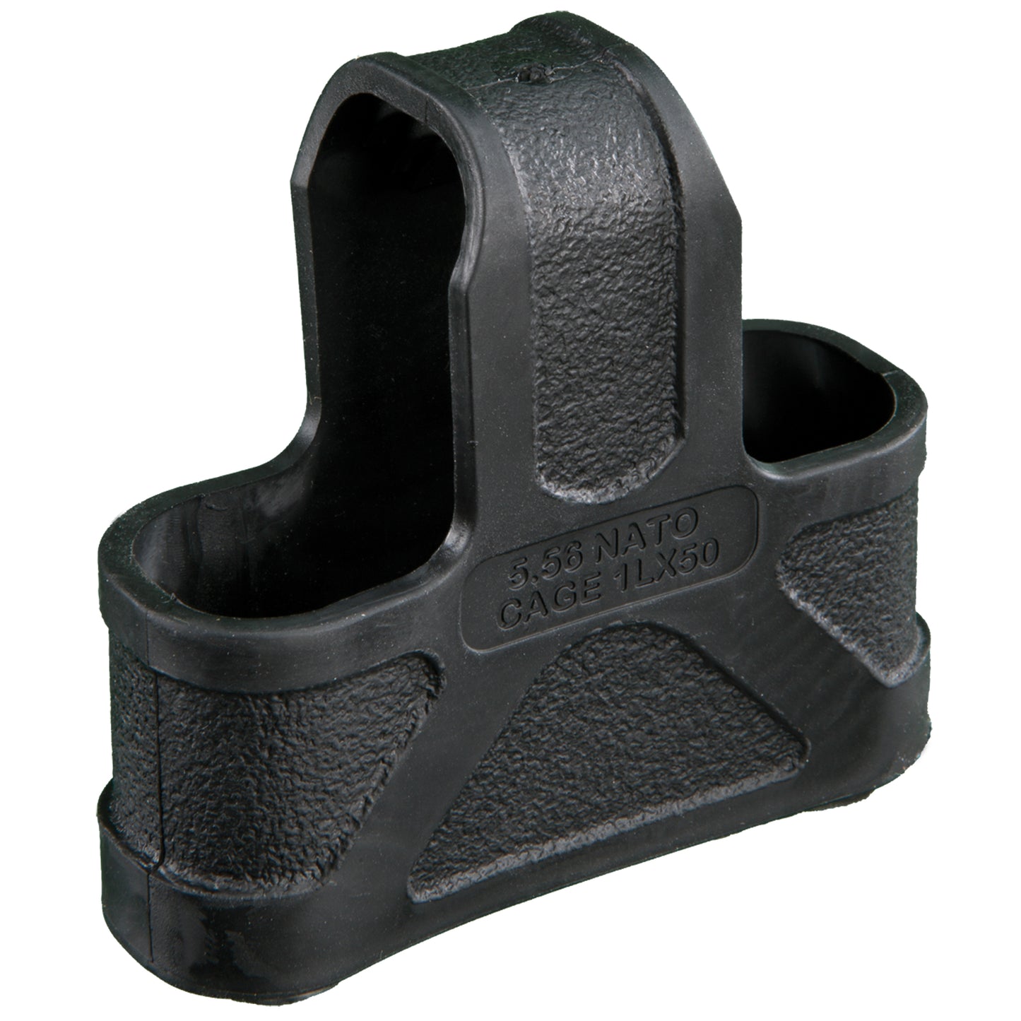 Magpul Industries MAG001-BLK Magazine Assist for 5.56x45 Rifle Magazines - Black, Pack of 3