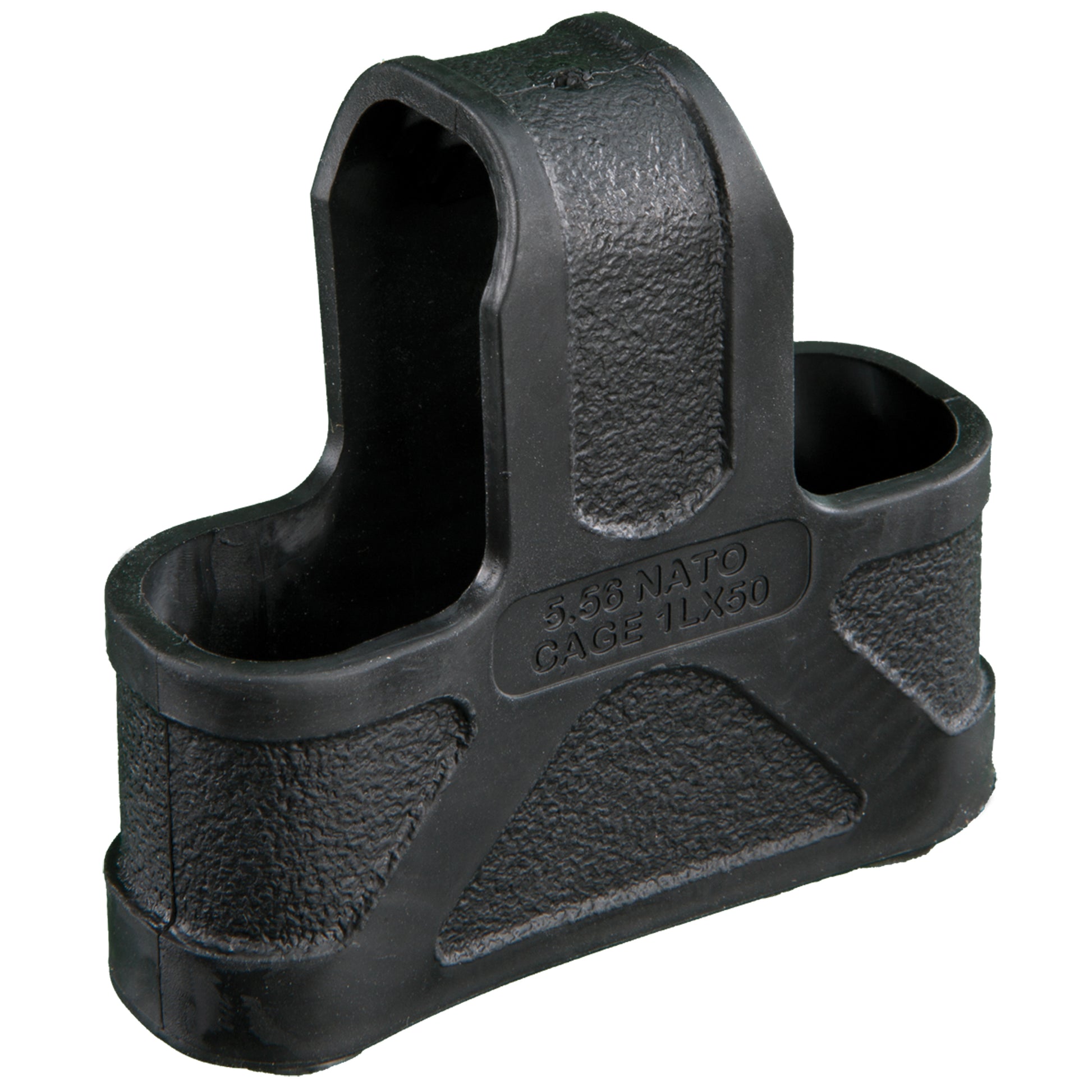 Magpul Industries MAG001-BLK Magazine Assist for 5.56x45 Rifle Magazines - Black, Pack of 3