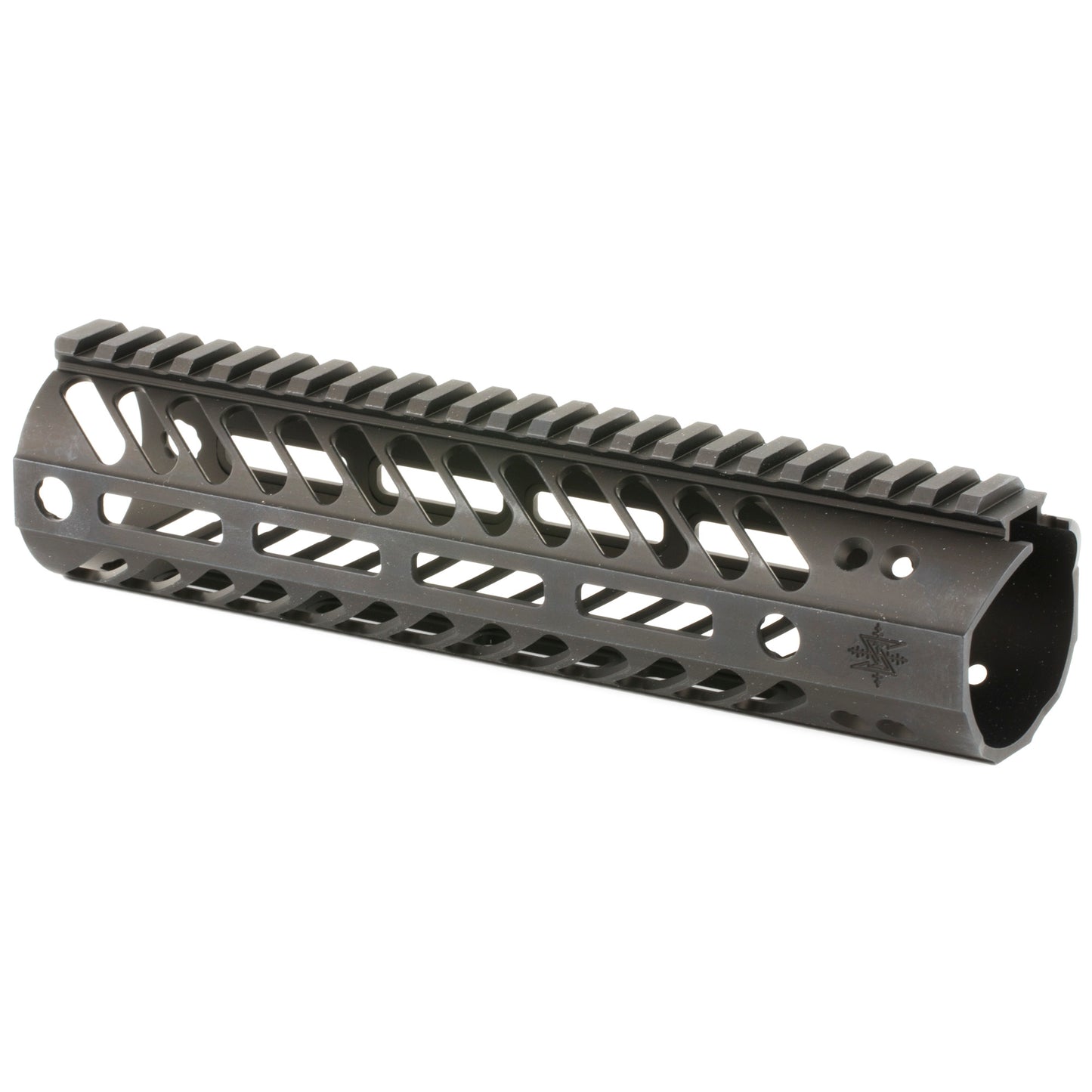 Seekins Precision MCSR Modular Combat Suppressor Rail Version 2 * 9-inch Black M-LOK Handguard for Tactical and Competition Rifles