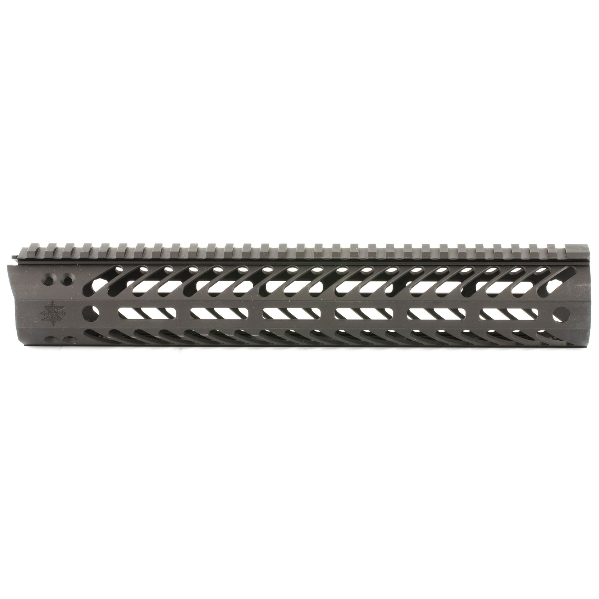 Seekins Precision MCSRV2 Modular Combat Suppressor Rail * 12-Inch Black M-LOK Handguard